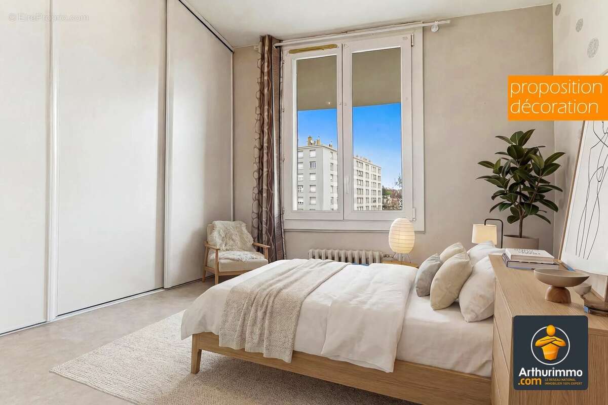 Appartement à LA MULATIERE