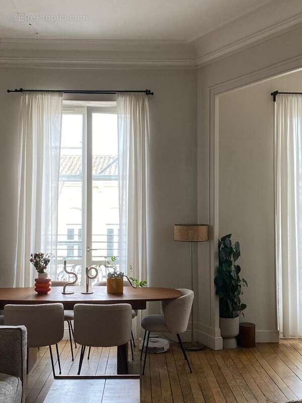 Appartement 58 m² à Bordeaux  - photo 2