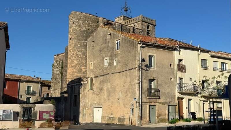 Maison à CLERMONT-L'HERAULT
