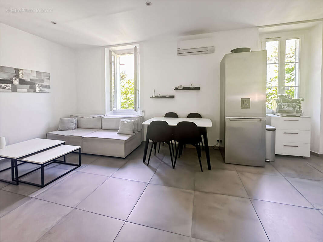 Appartement 35m² à carry-le-rouet - photo 4