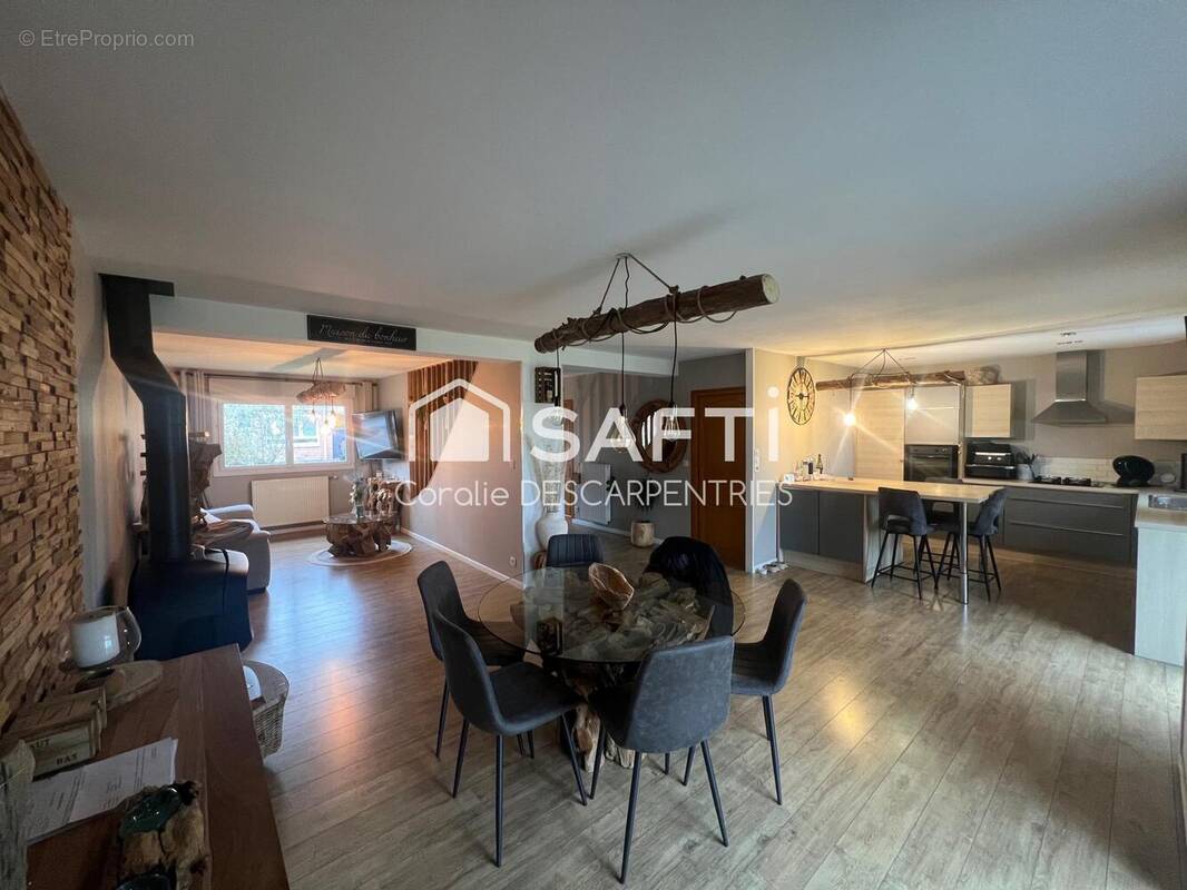 Photo 1 - Maison à HORNAING