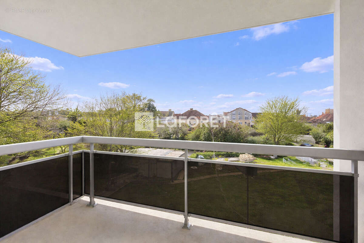 Appartement à MONTESSON