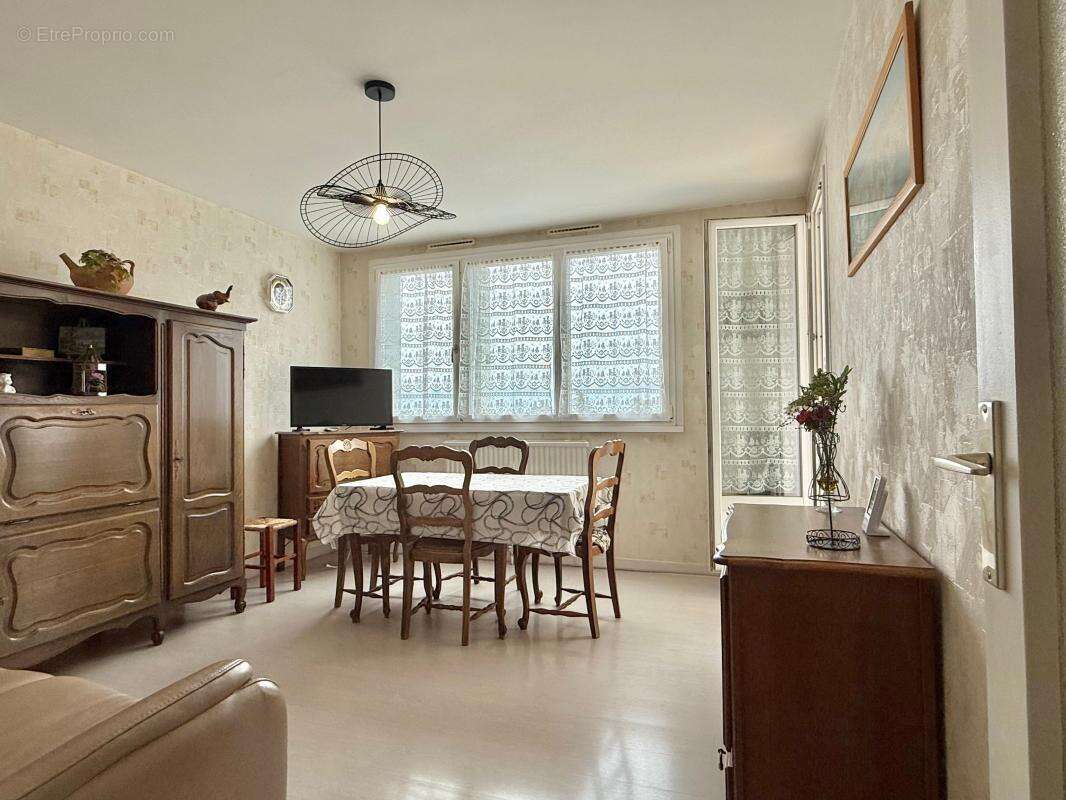 Appartement à LONGVIC