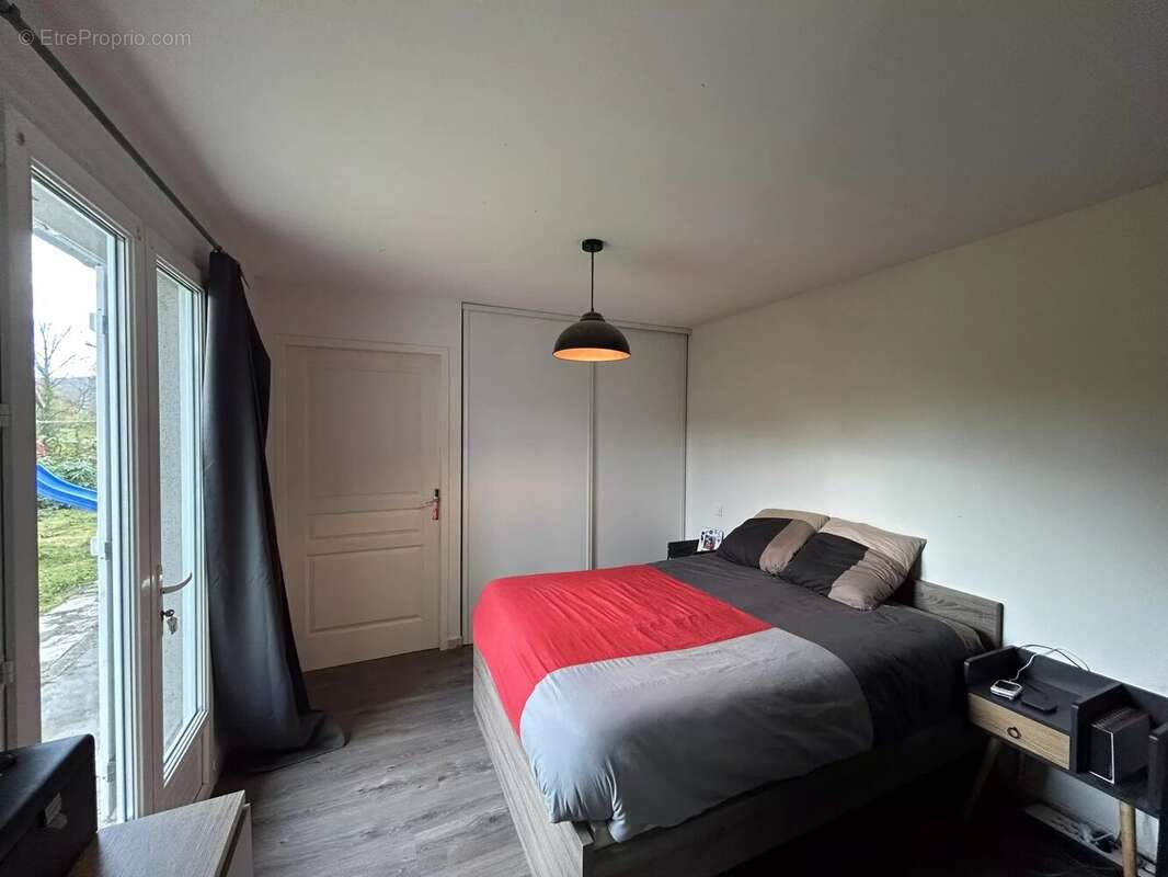 Maison à LA BASTIDE-DU-SALAT