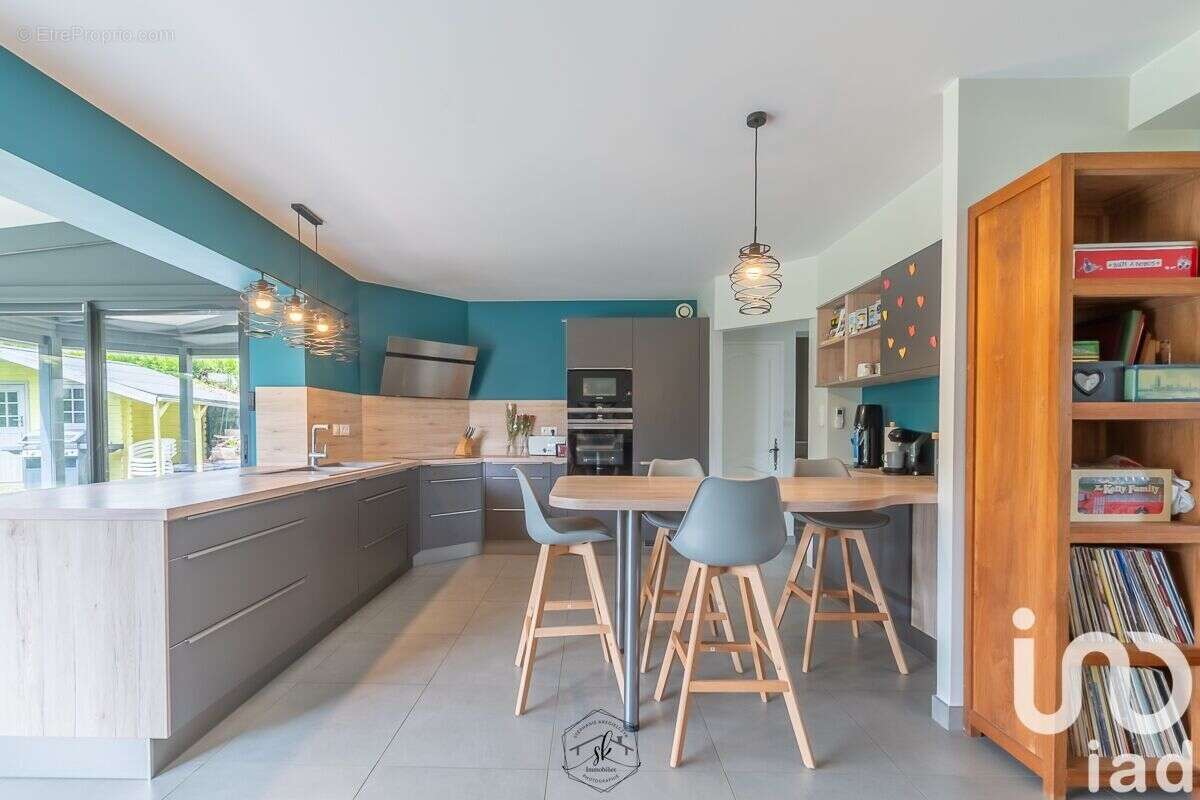 Maison 165 m² à Tellancourt  - photo 4