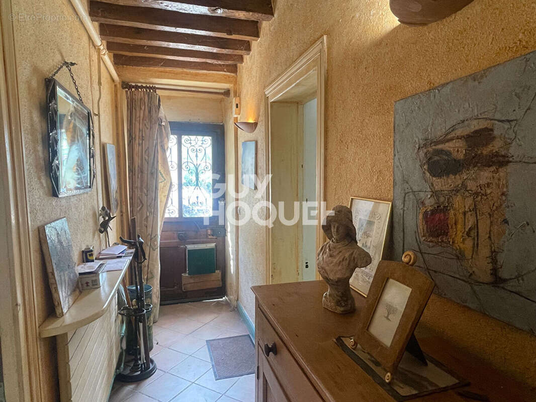 Maison de ville 5 pièces avec dépendance à étiolles - photo 4