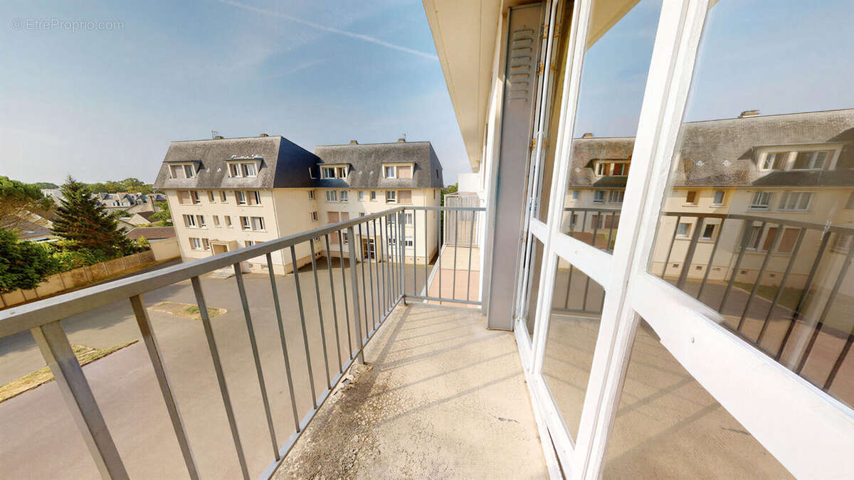 Appartement 27m² à caen - photo 4