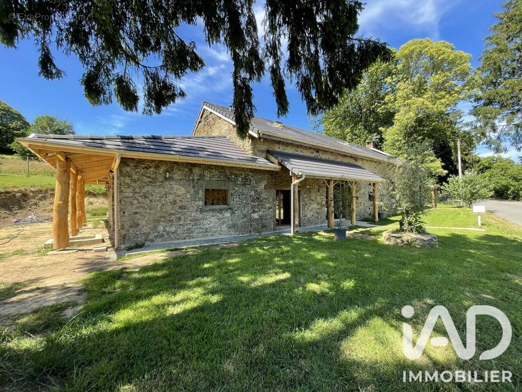 Photo 1 - Maison à SURDOUX