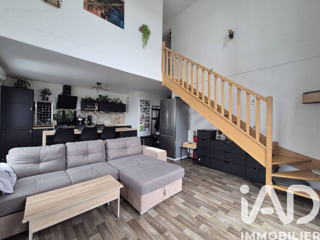 Photo 1 - Appartement à POISSY