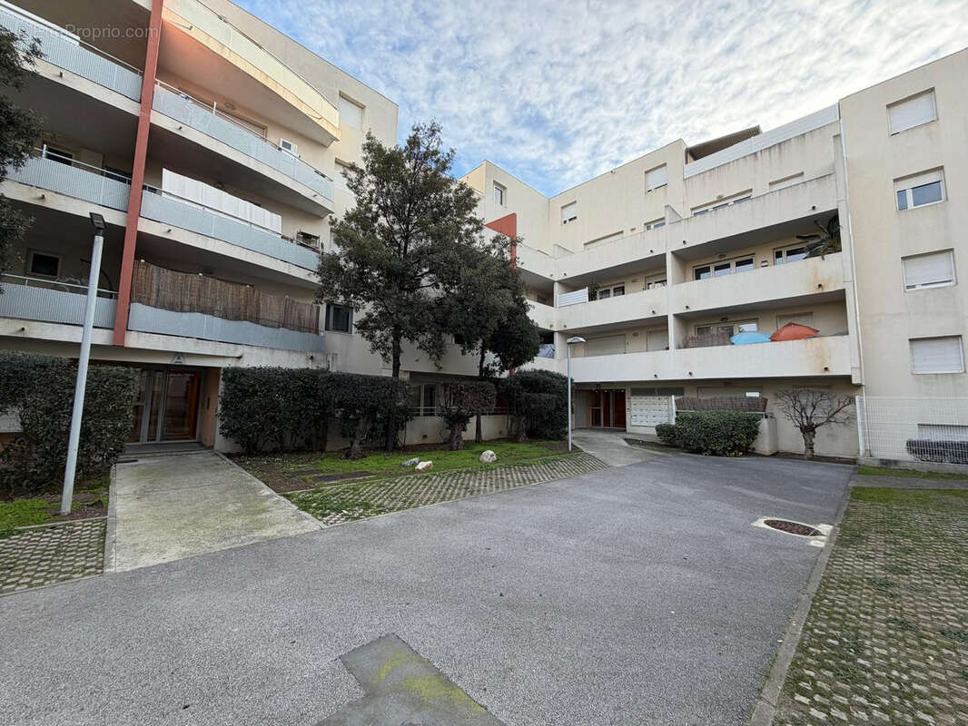 Appartement à MONTPELLIER