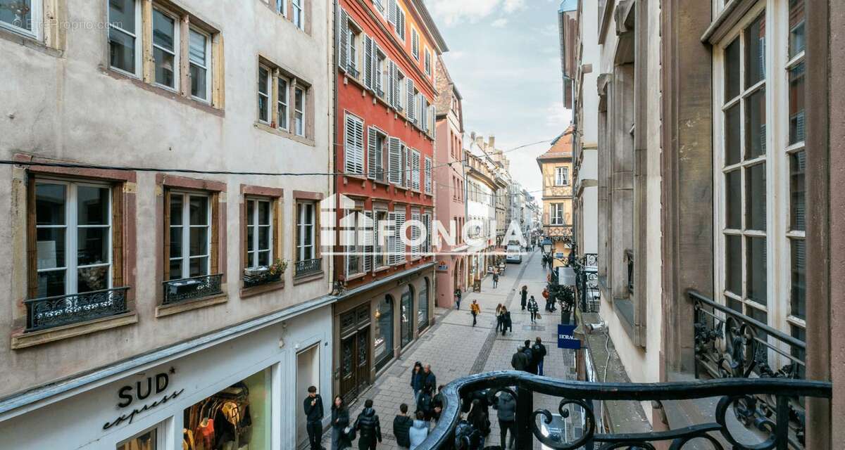 Appartement à STRASBOURG