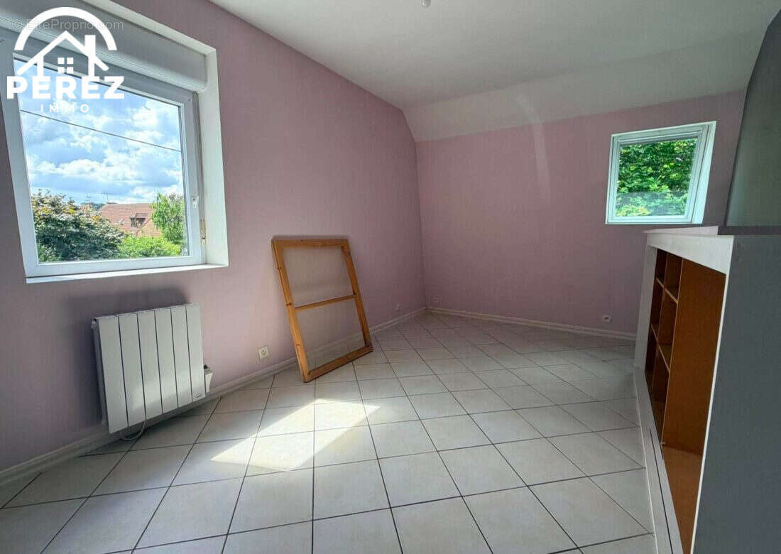 Maison à WERVICQ-SUD
