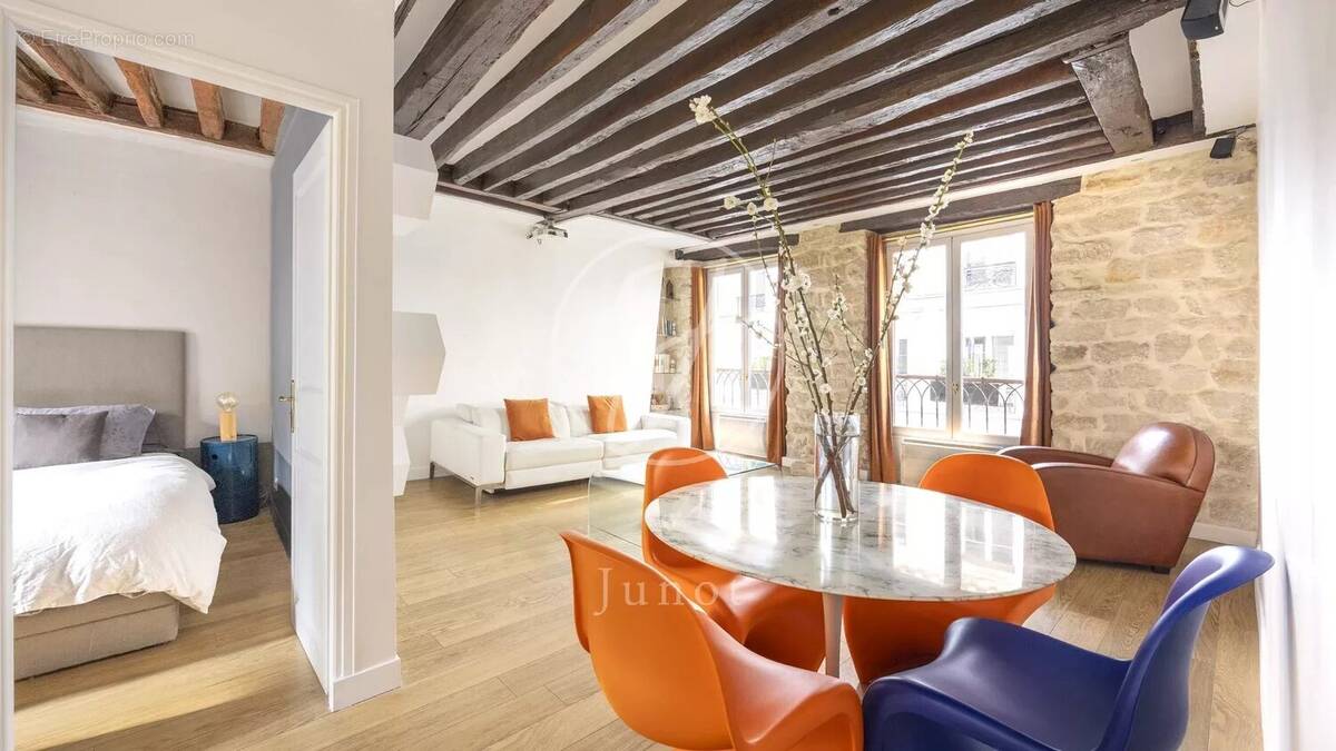 Appartement à PARIS-2E