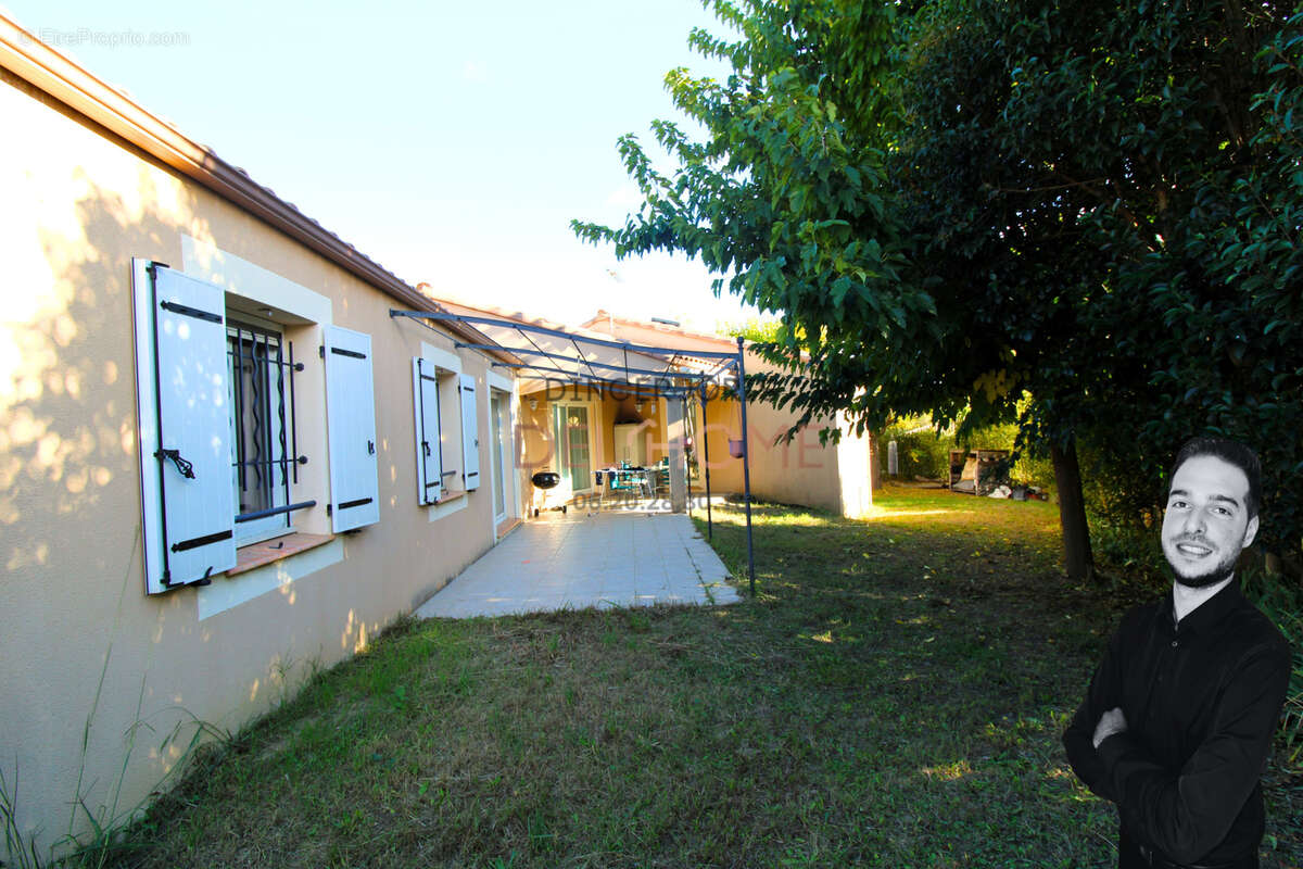 Maison à BELLEGARDE