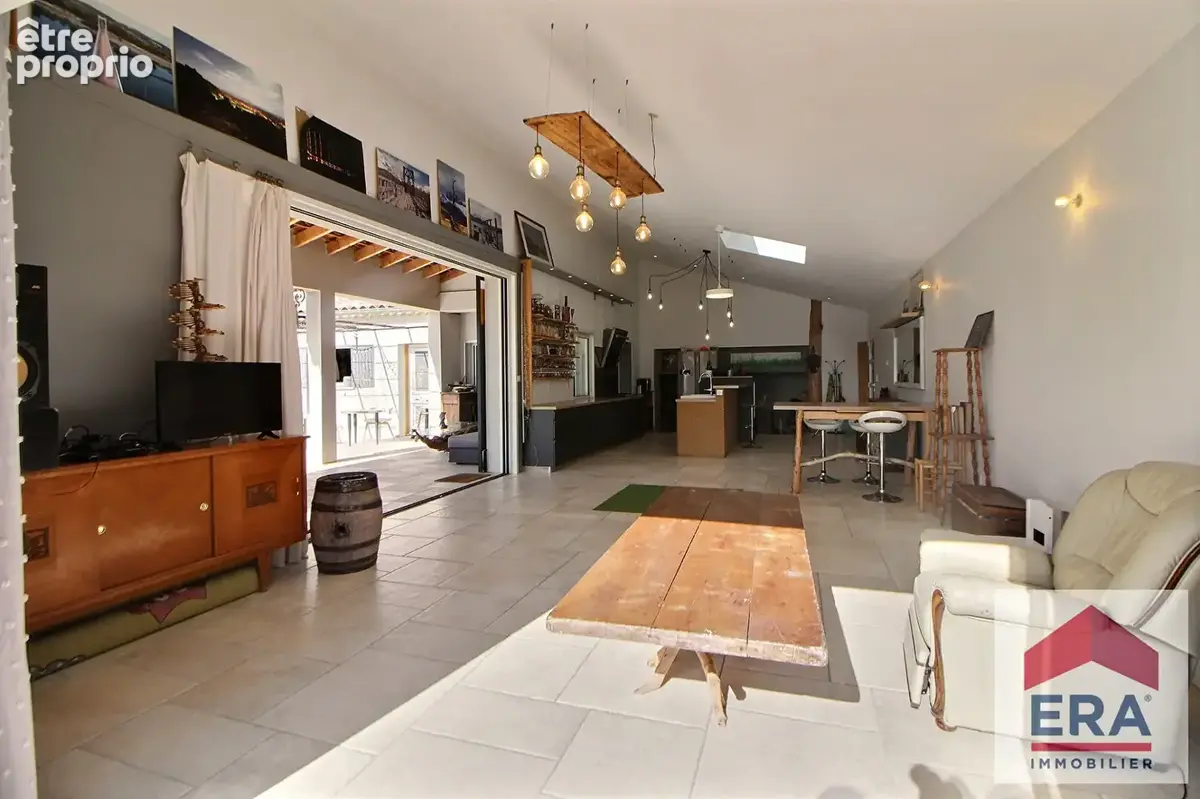Maison 194m² à mondragon - photo 5