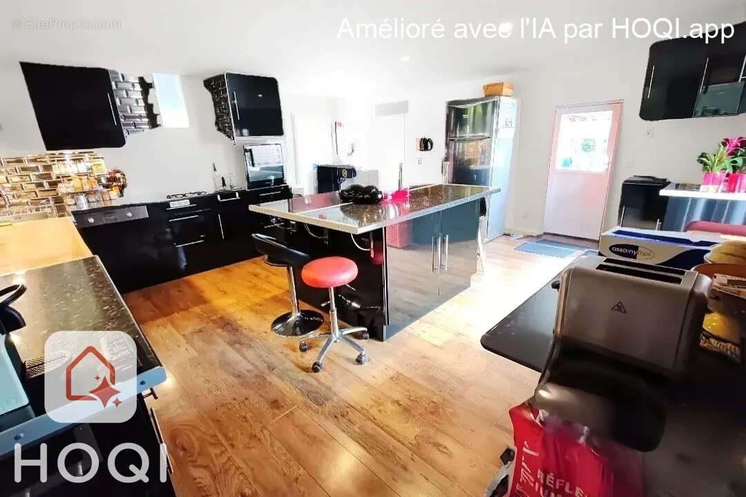 Maison à NUAILLE-D'AUNIS