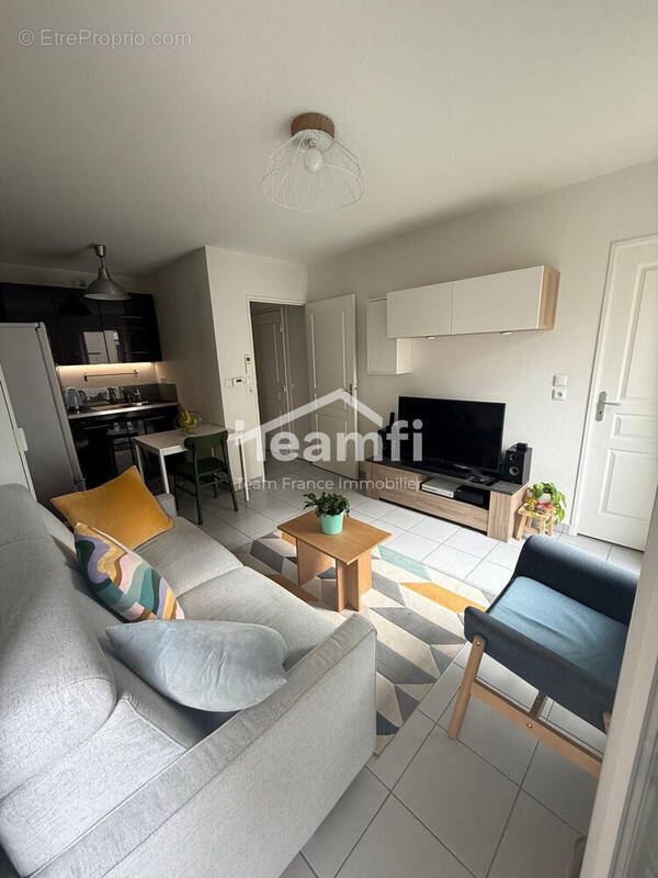 Appartement à VILLEURBANNE
