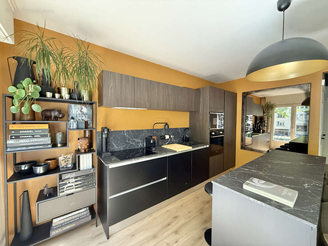 Appartement à LA MADELEINE