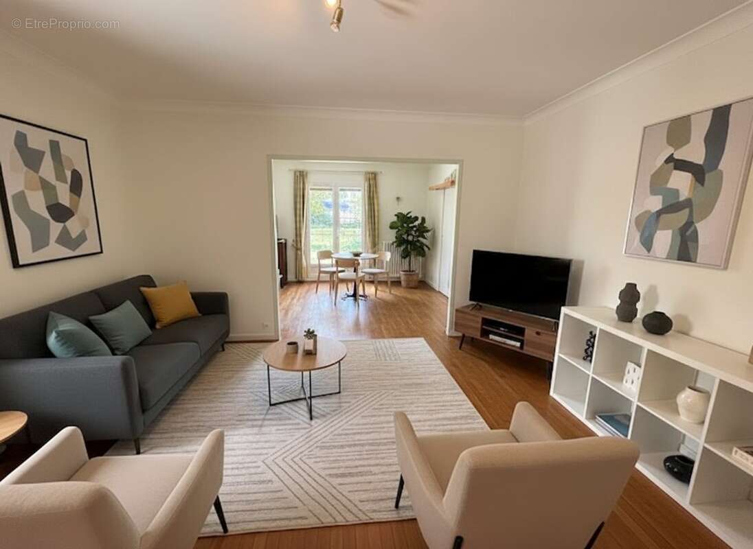 Maison 142 m² à Monts  - photo 3