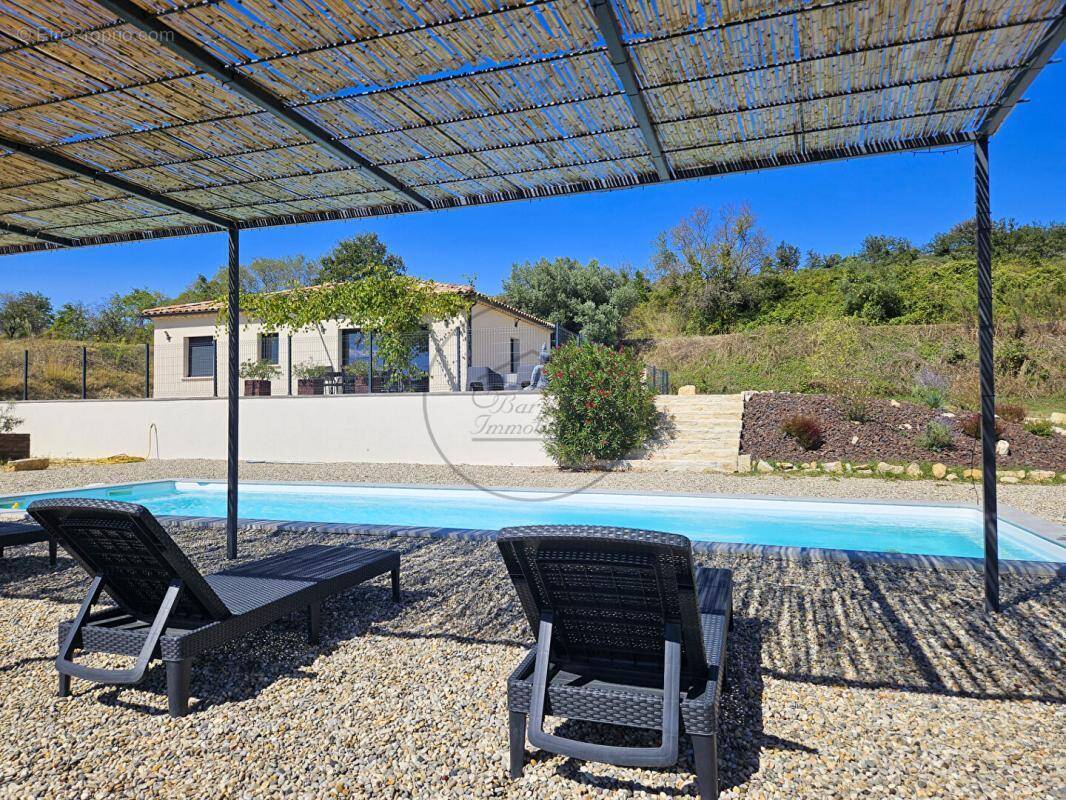 Maison à VAGNAS