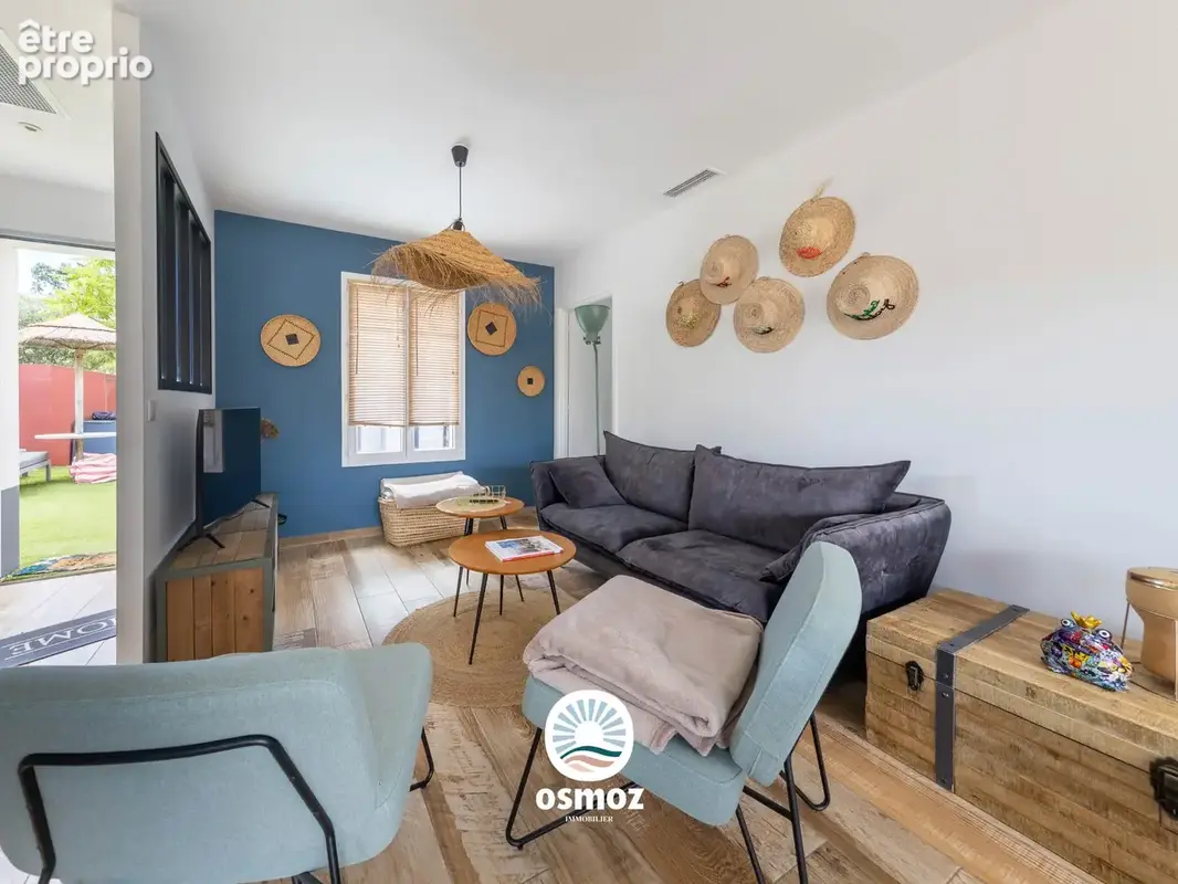 Maison 4 pièces 98 m² à vendre à Chatelaillon-Plage (17340) - photo 7