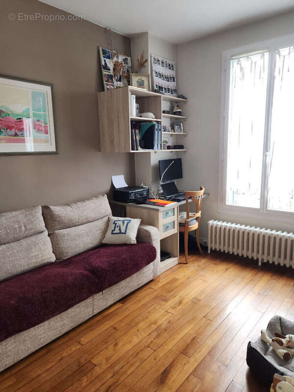 Maison à VILLEMOMBLE