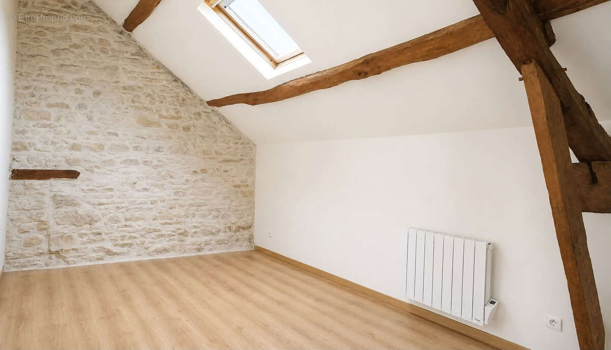 Appartement à GUERVILLE