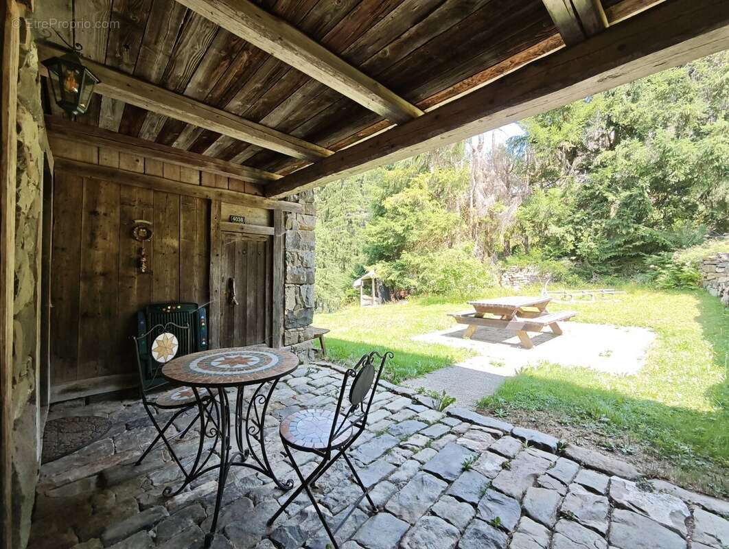 Chalet d'Alpage coup de coeur - photo 8
