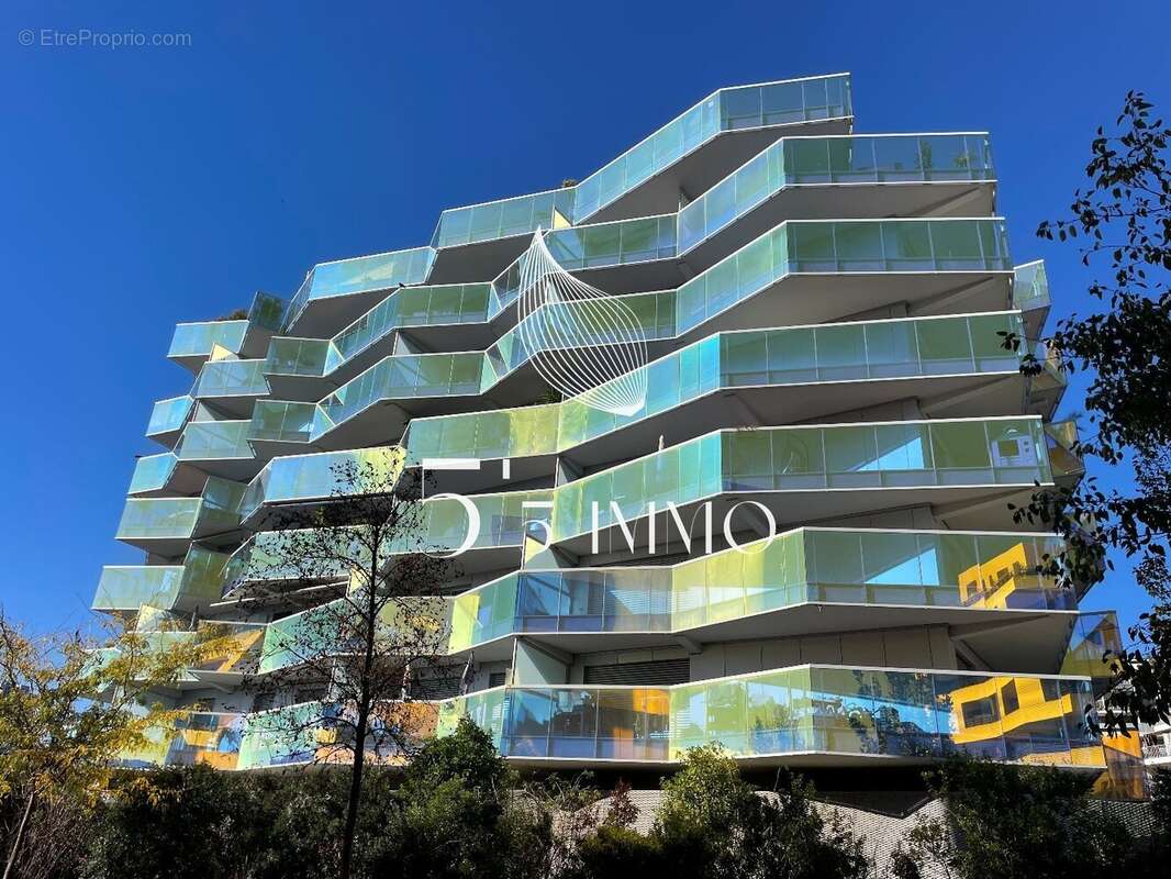 Appartement à MONTPELLIER