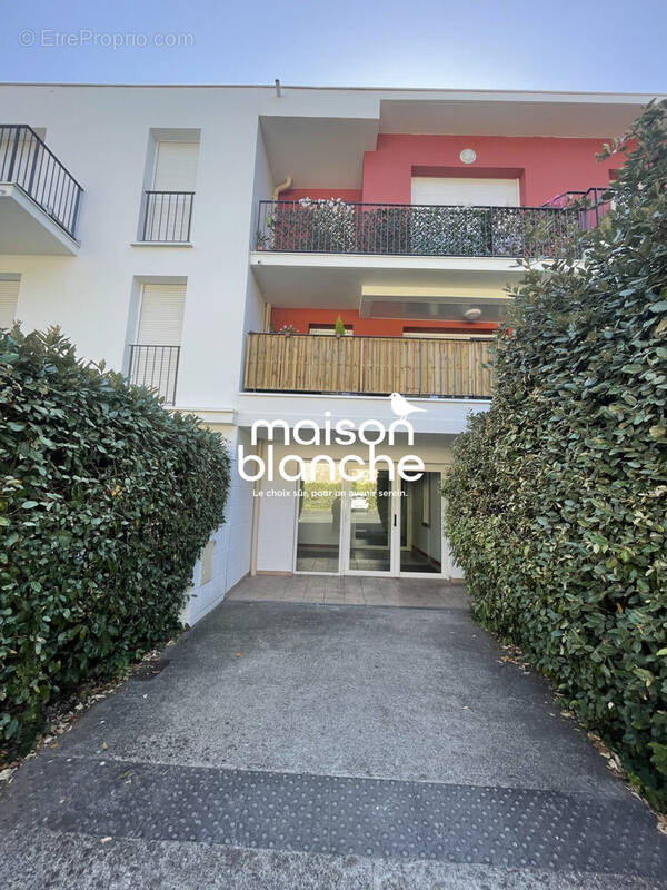 Appartement à LIBOURNE