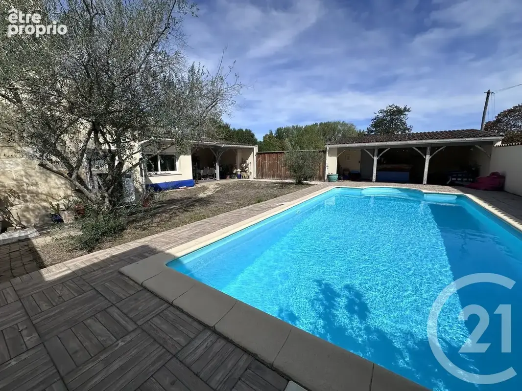 Maison 5 pièces 163 m² à vendre à Saint-Medard-De-Guizieres (33230) - photo 21