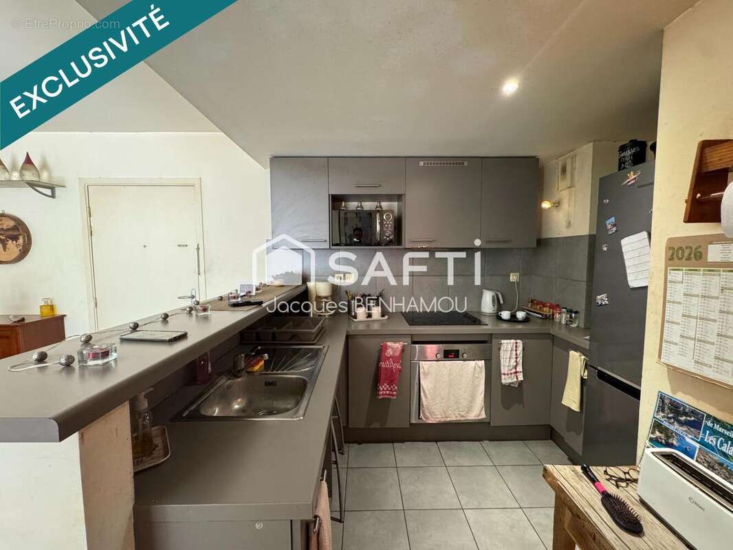 Photo 5 - Appartement à MARSEILLE-2E