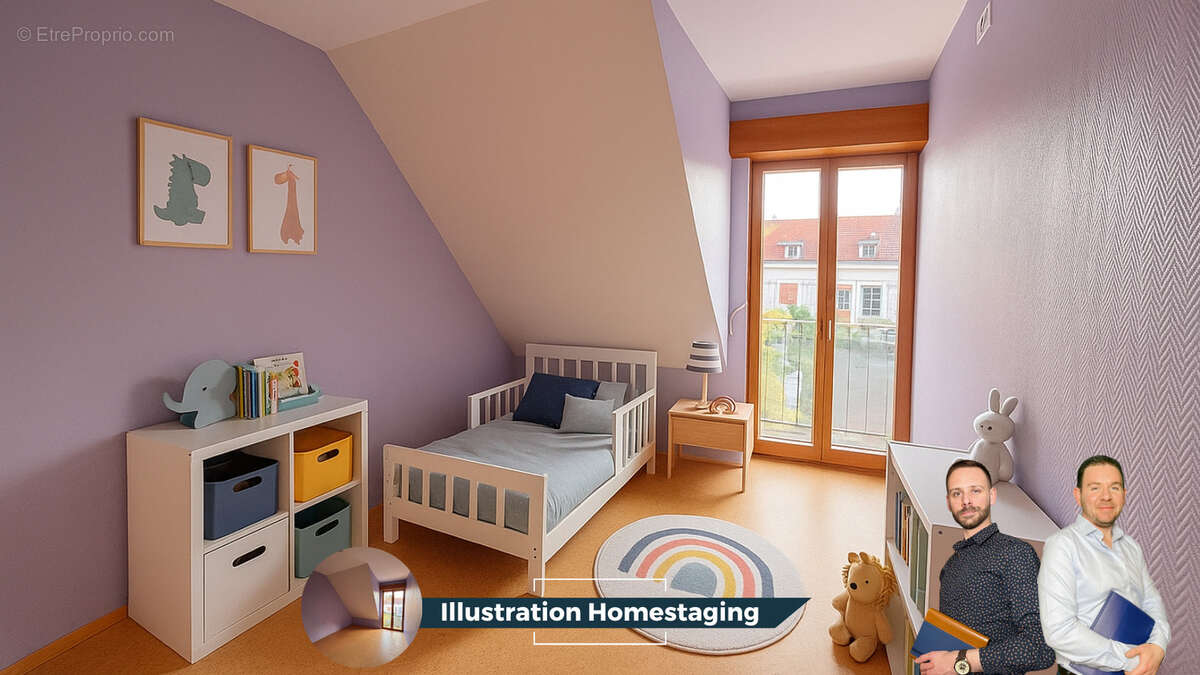 Maison à AUXI-LE-CHATEAU