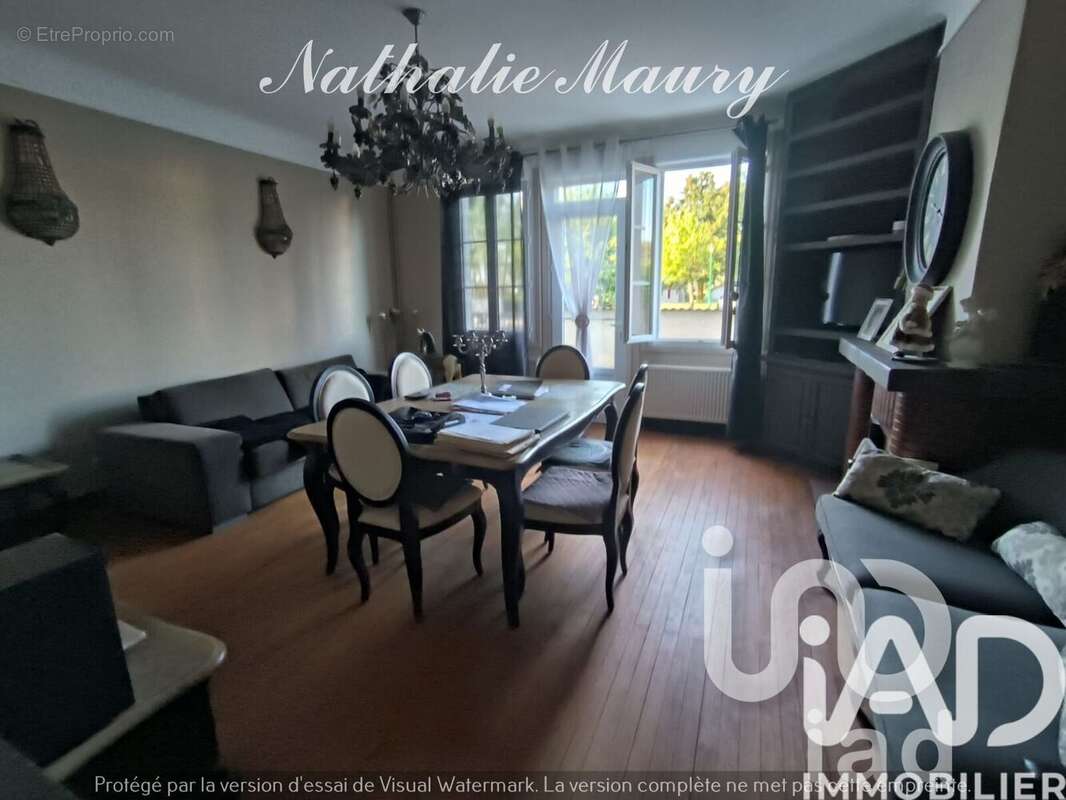 Maison 180 m² à L'eguille  - photo 2