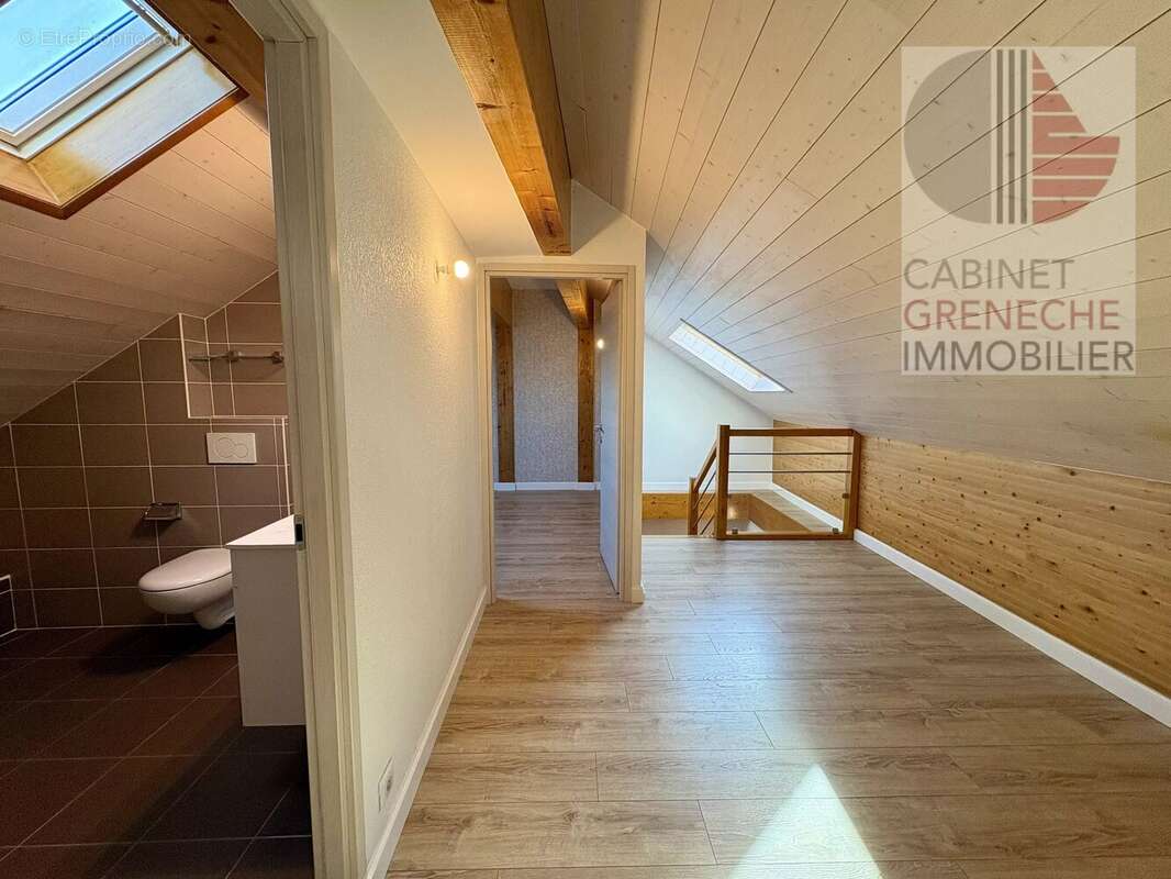Appartement à THONON-LES-BAINS