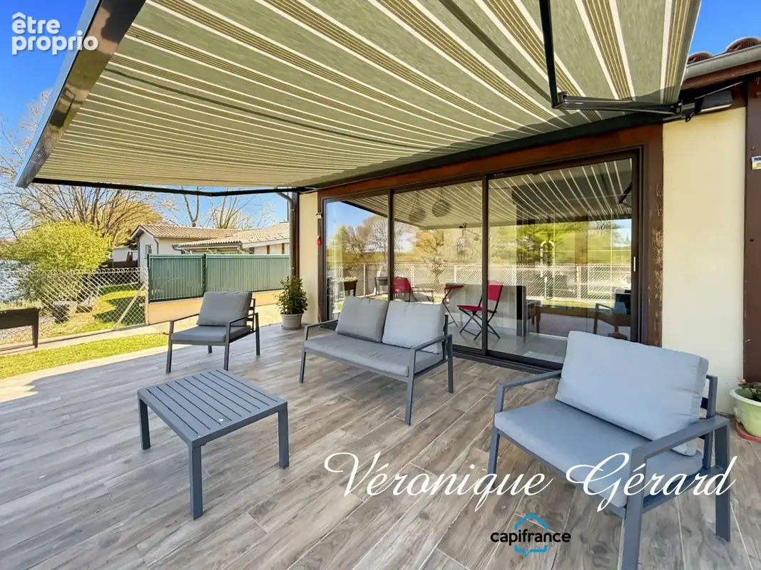 Maison à vendre 6 pièces  (24) - photo 2