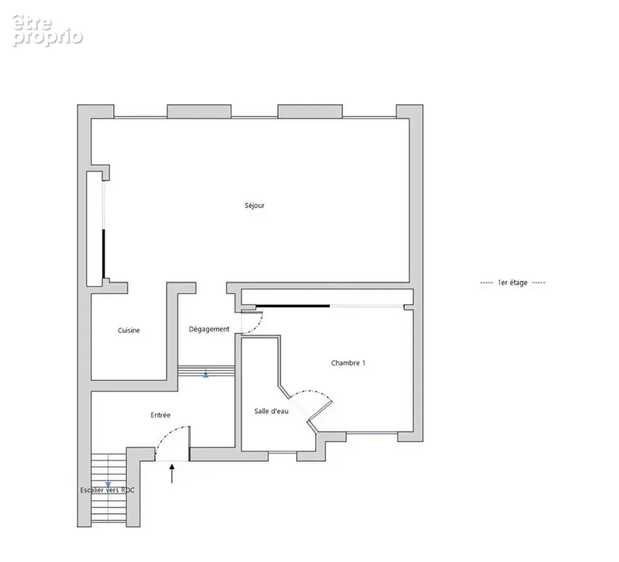 Sceaux - centre historique - appartement familial - 3 chambres - photo 19