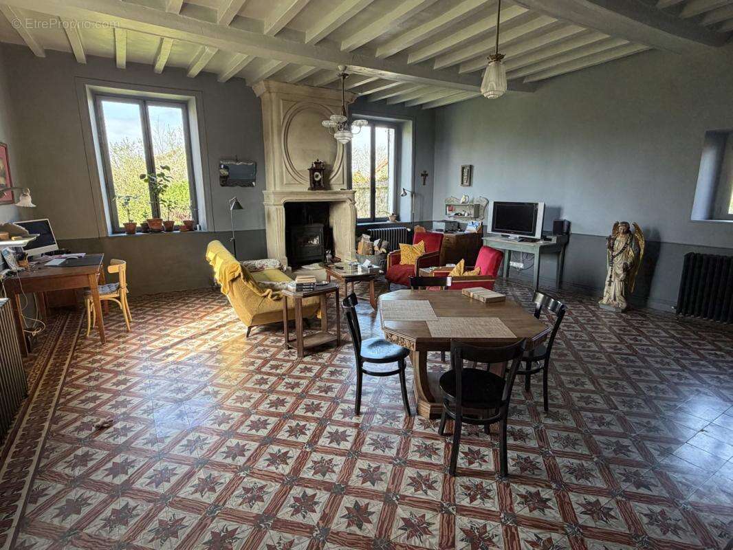 Maison à DAME-MARIE