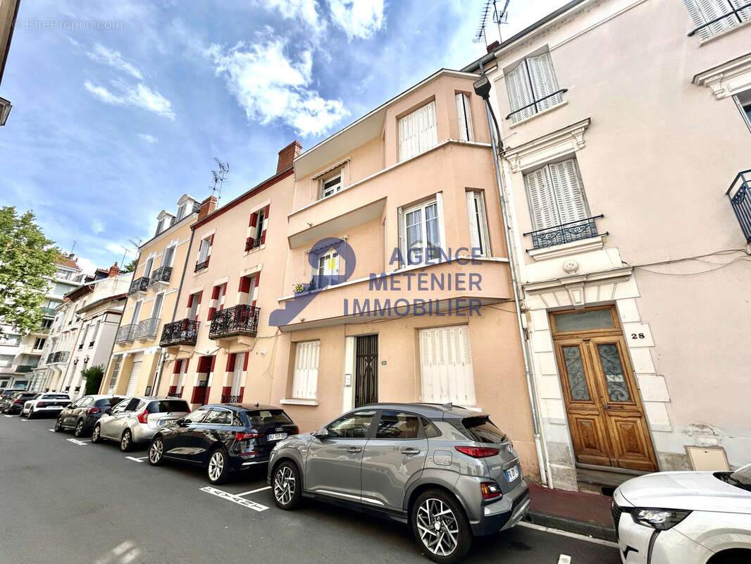 Appartement à VICHY