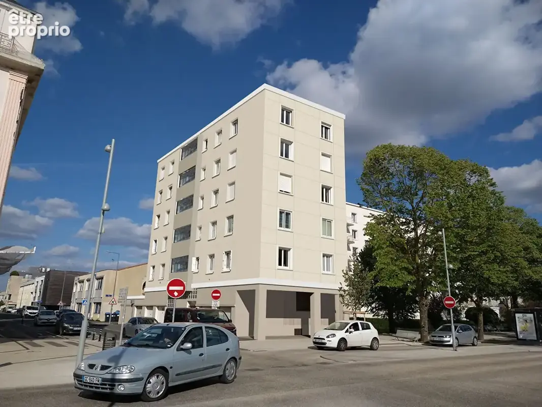 Magnifique apt La Rochelle, 4 chambres, Quartier de la Gare Balcon Garage - photo 14