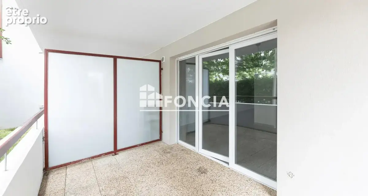 Bayonne Belharra - T2 40m² terrasse 10m² parking sécurisé - Vendu loué - photo 4