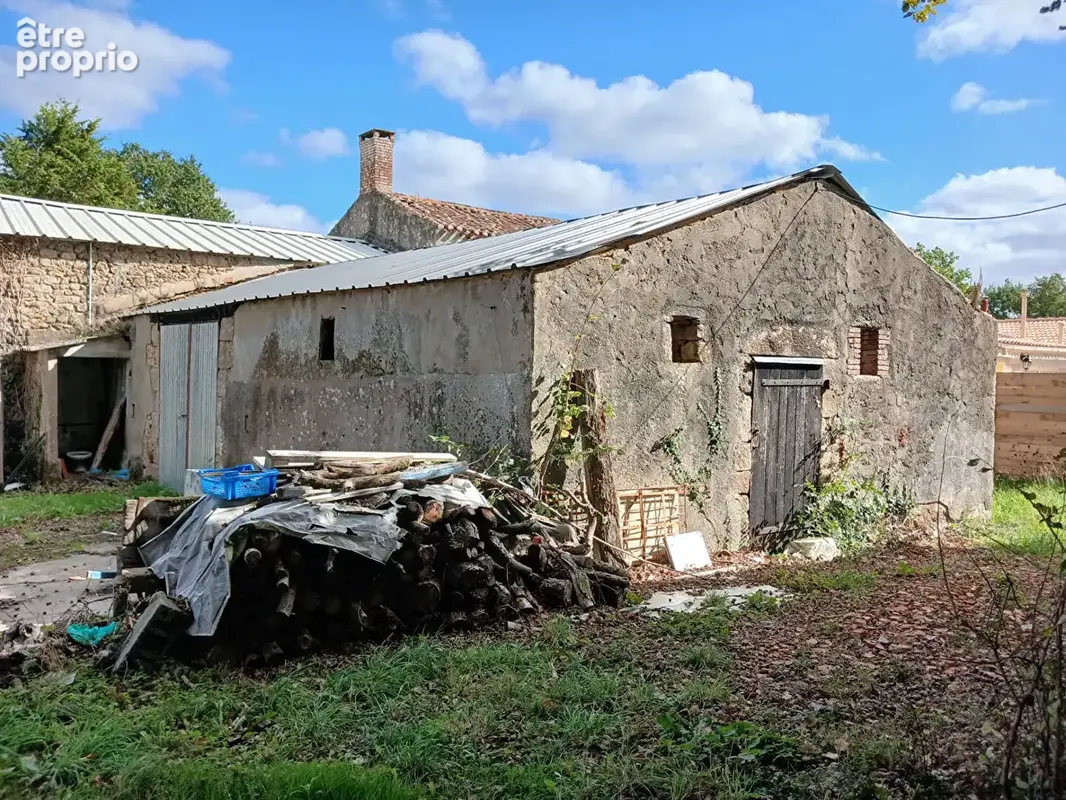 Petite grange 65m² - photo 3