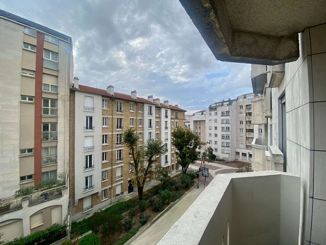 Appartement à SAINT-MANDE