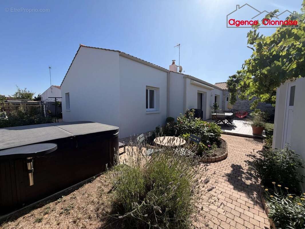 Maison à vendre Les Sables-d'Olonne - photo 7