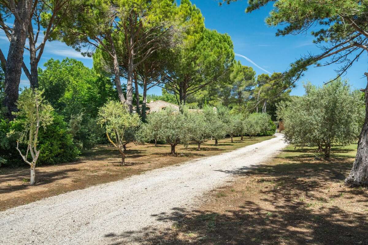 Maison à AIX-EN-PROVENCE