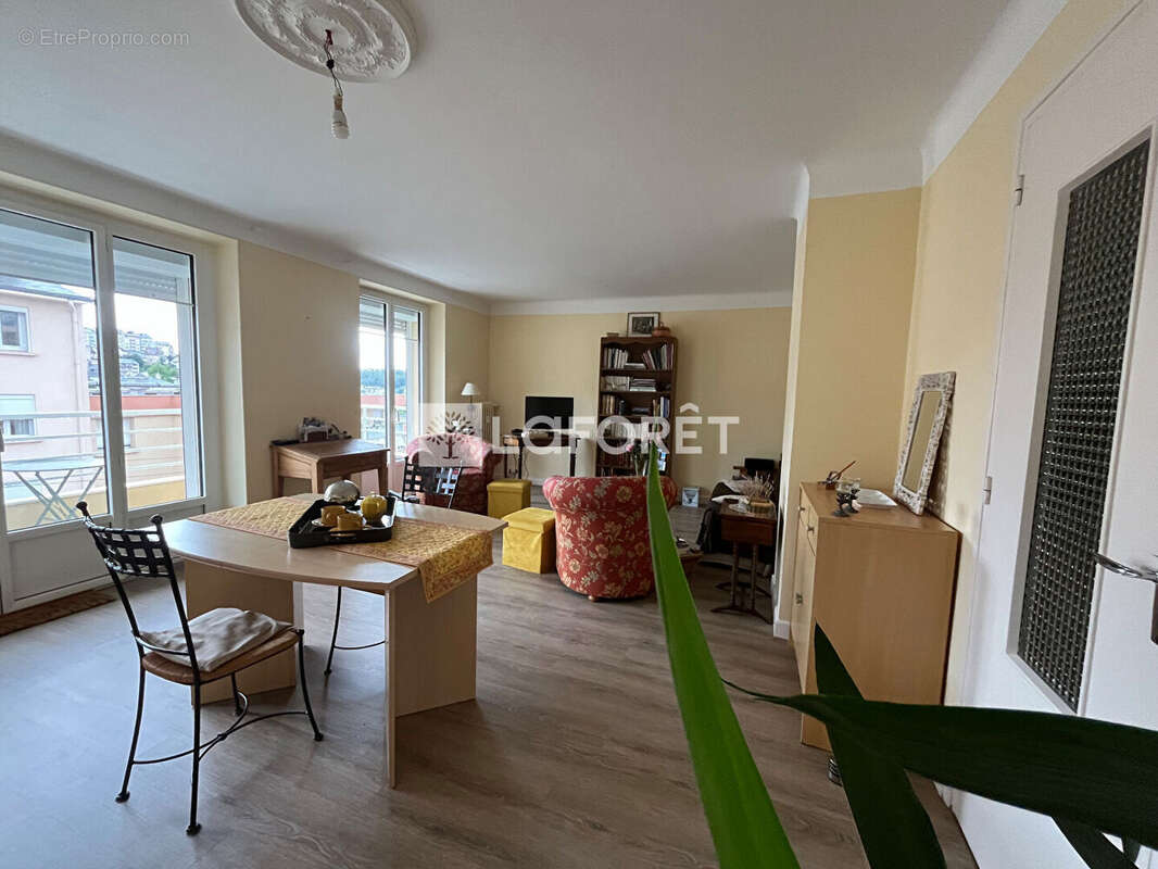 Appartement à RODEZ
