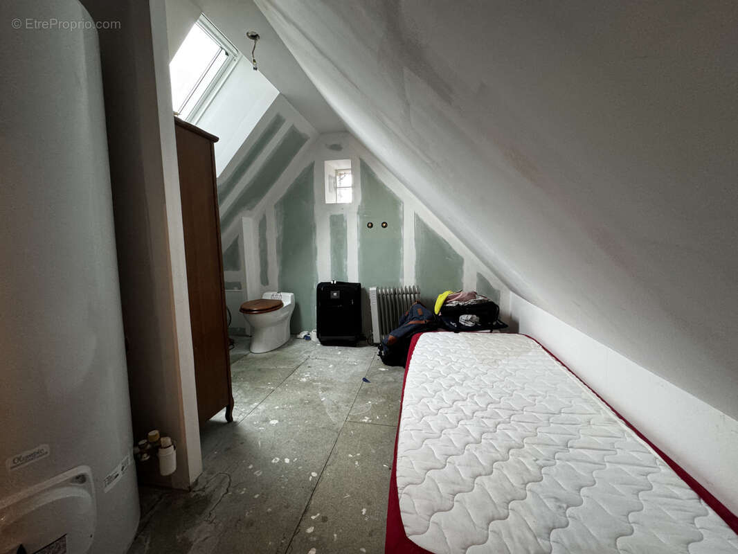 Maison à SOLIGNY-LA-TRAPPE