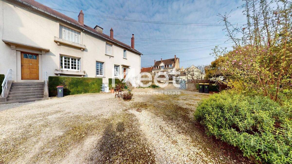 Appartement à AUXERRE