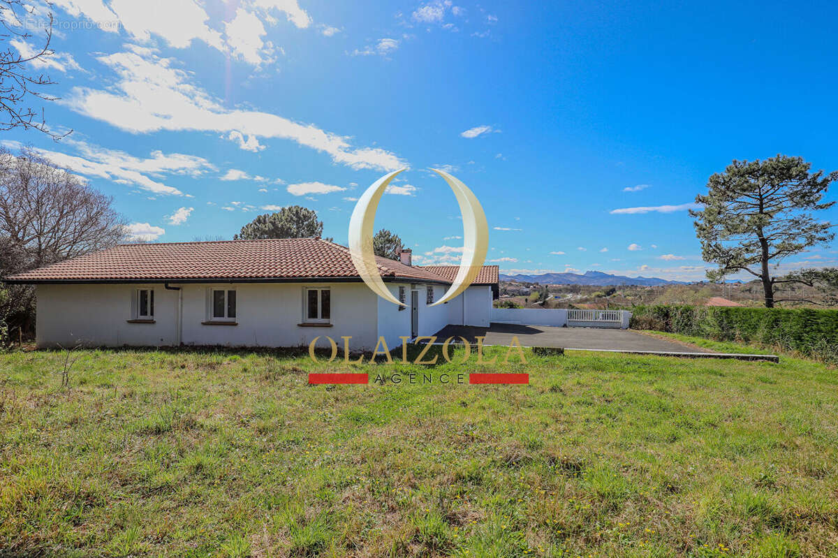 Maison à SAINT-JEAN-DE-LUZ