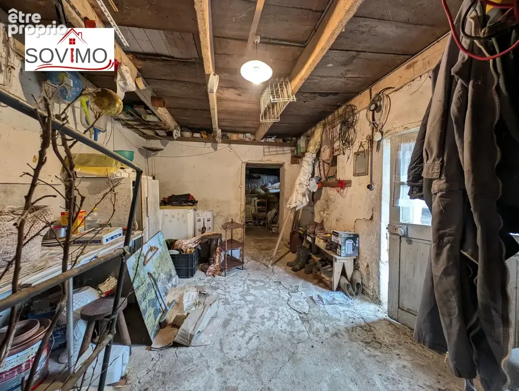 Belle opportunité en centre-bourg   maison avec grand jardin et dépendances - photo 32